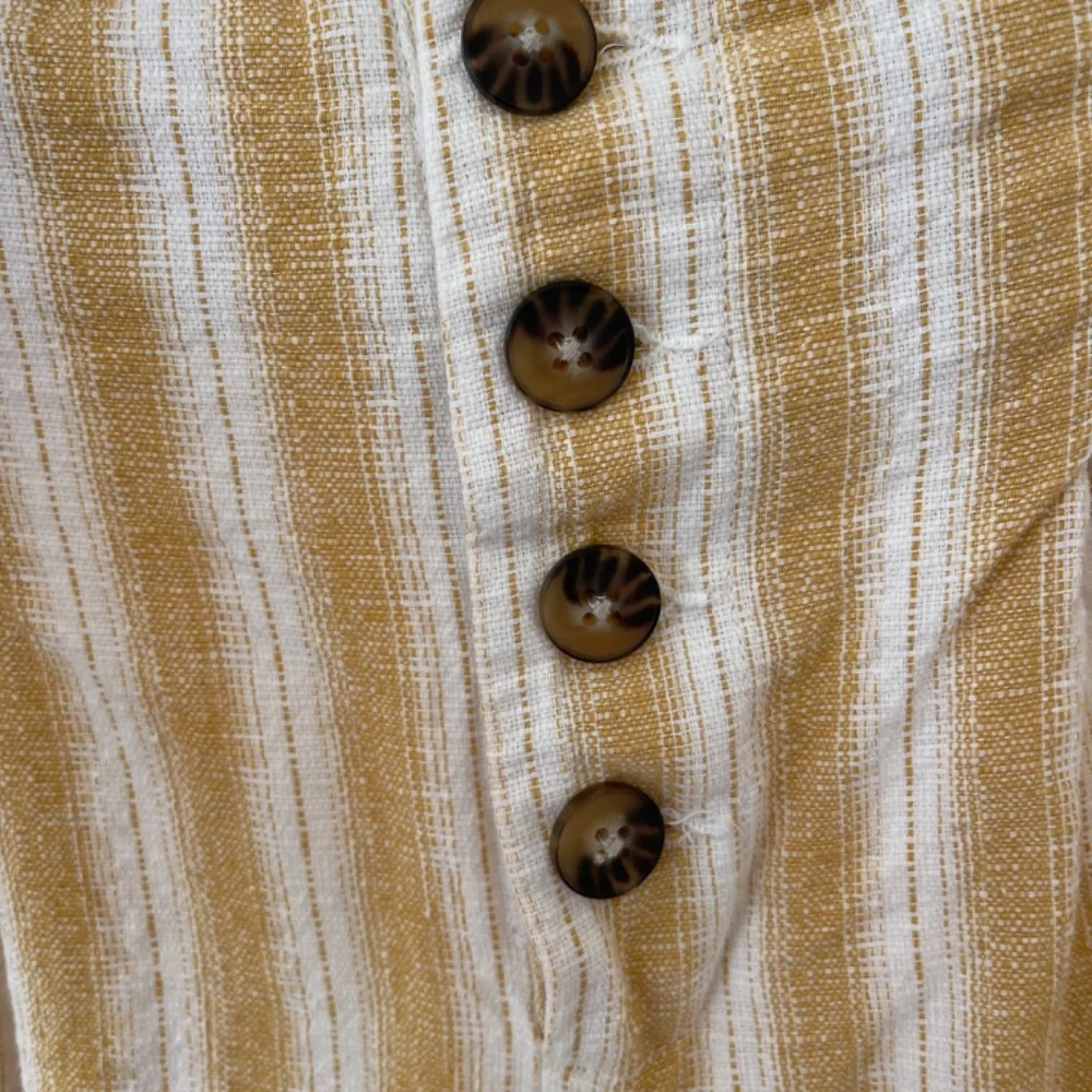 Harper Heritage Linen pant - Picture 3 of 4